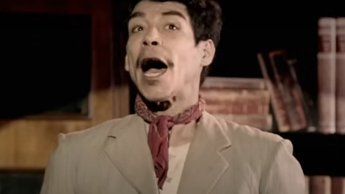 I Think About The Mexican Biopic For Cantinflas A Lot, And I Wish More People Would See It