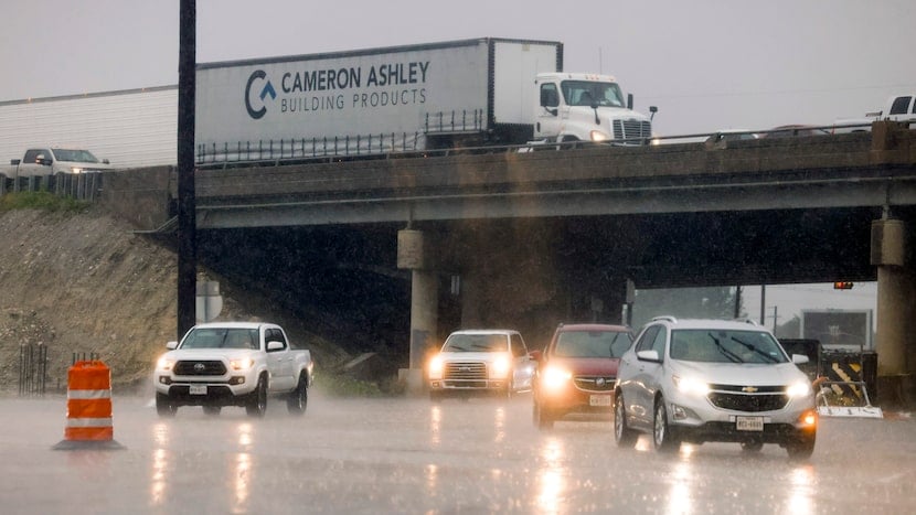 Storms roll through Dallas-Fort Worth early Monday. Will there be more rain this week?