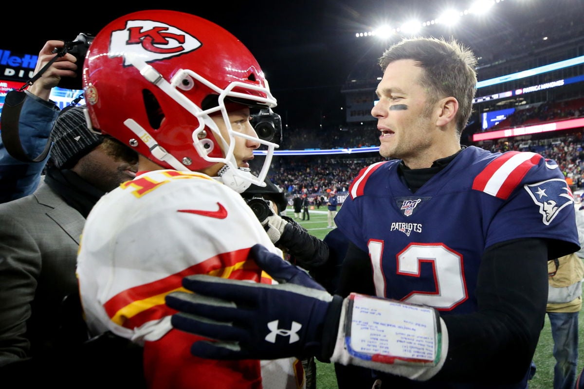 Patrick Mahomes vs Tom Brady Stat Comparison: How Does Chiefs QB Stack Against Patriots Legend After 77th Win