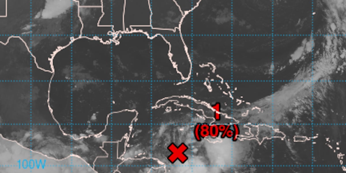 Disturbance expected to develop into tropical storm or depression in coming days, threaten US coast