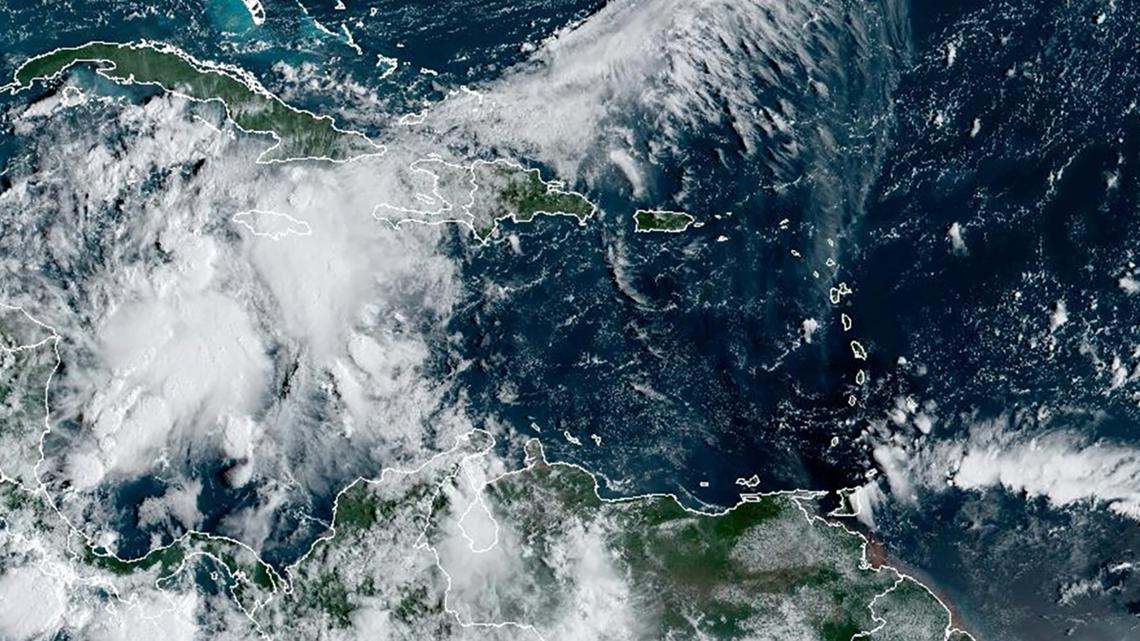 Hurricane Helene prompts major storm warnings in Southeast US