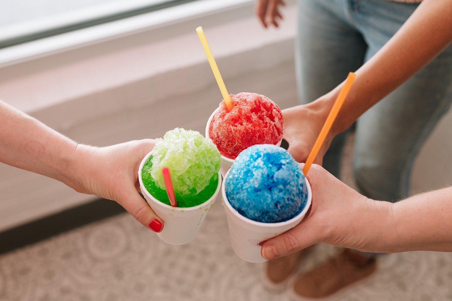 Sweet Nola Snoballs Debuts in Denver's Mayfair Neighborhood