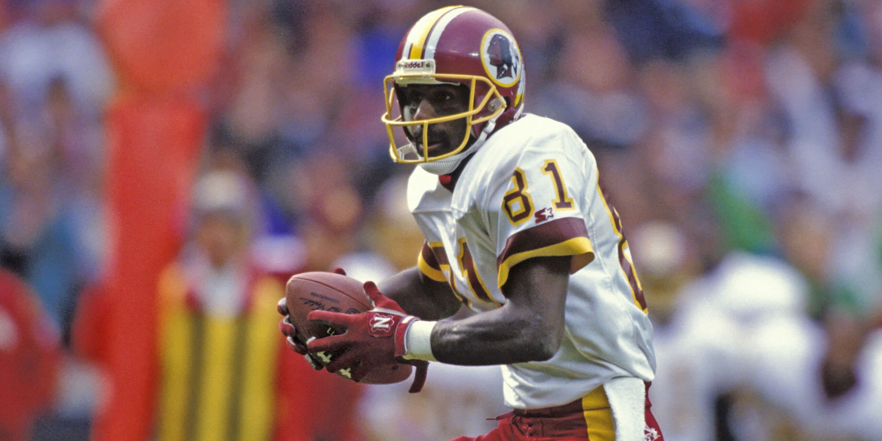 Ranking the Top 5 Washington Commanders Wide Receivers of All Time