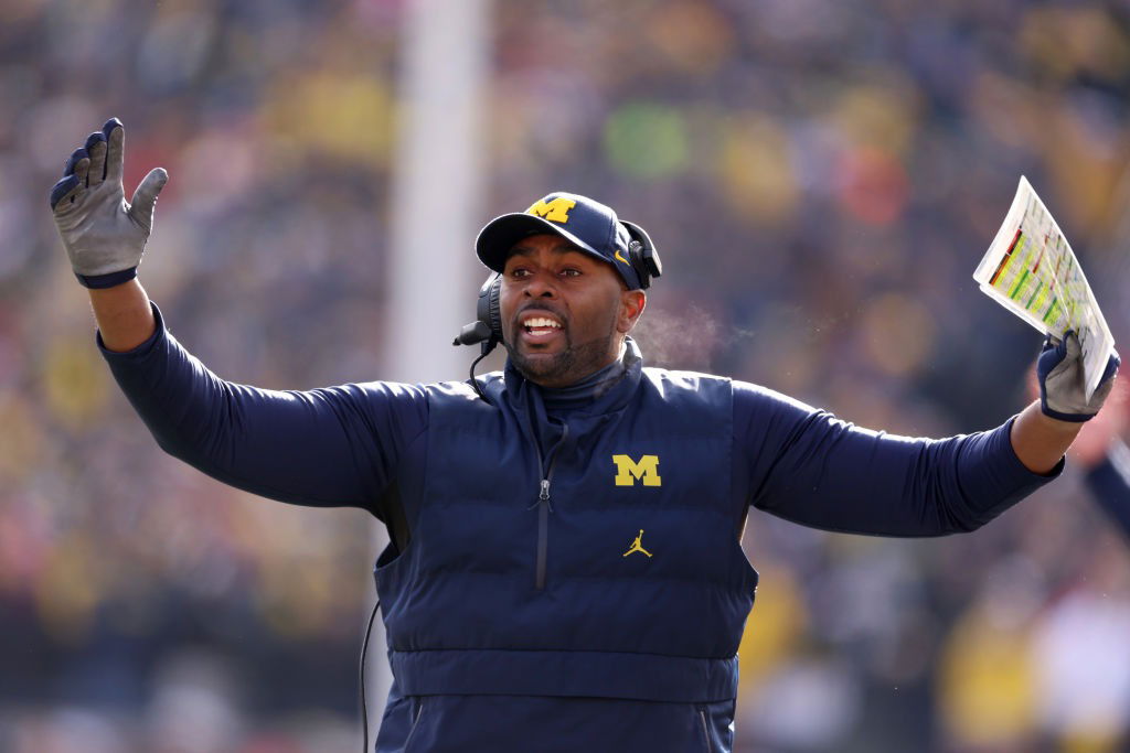 Michigan Hits Recruitment Jackpot as USC Triumph Turns Sherrone Moore's Fortunes With Top 100 Prospect