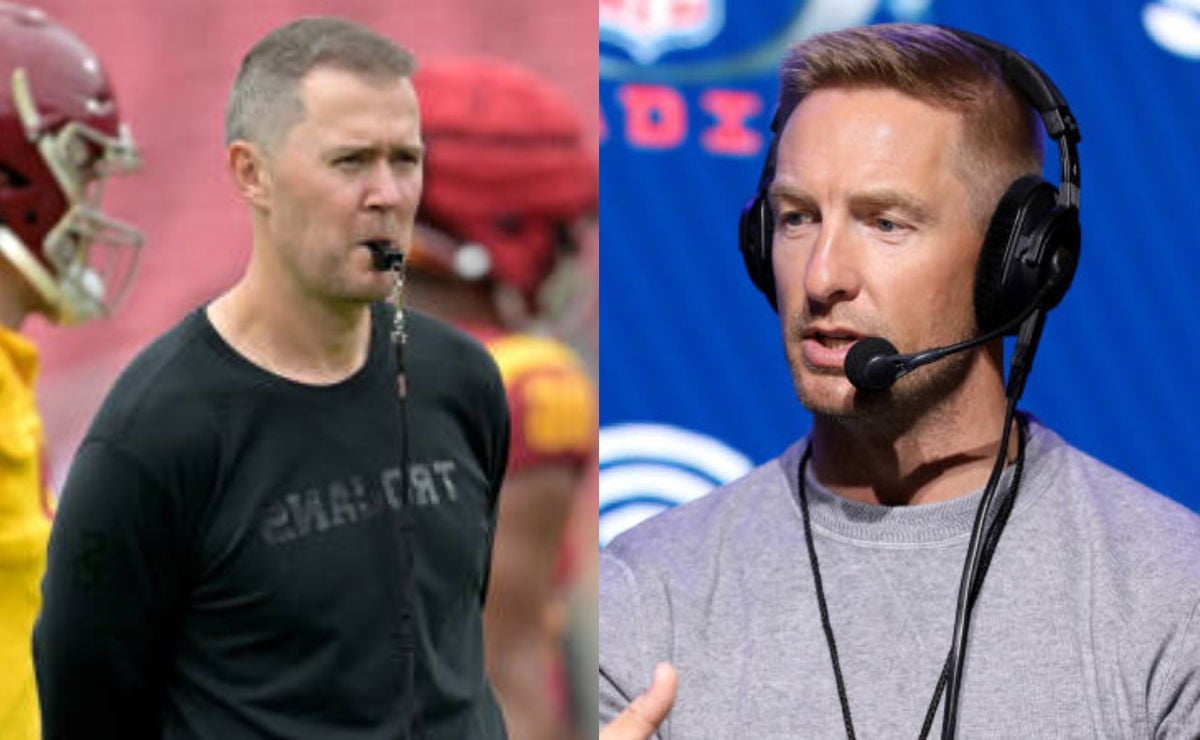 “Worst Matchup”: Joel Klatt Calls Out Lincoln Riley & Co. for Michigan Loss, Urging Immediate Fix