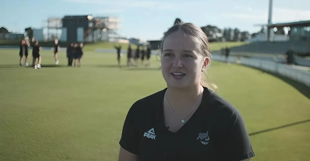 All you need to know about Izzy Gaze: New Zealand’s prodigy behind the stumps at the Women’s T20 World Cup 2024