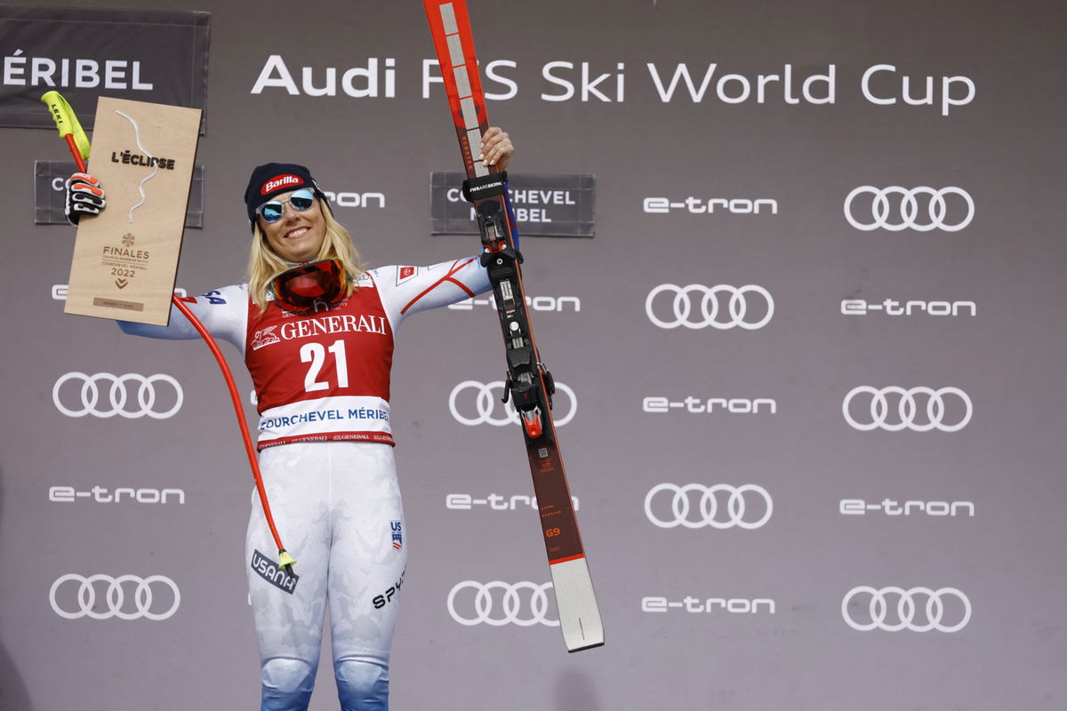 Here's Every Event Mikaela Shiffrin Won At Previous FIS Skiing World Cup, Including Record-Tying 97th Title Win