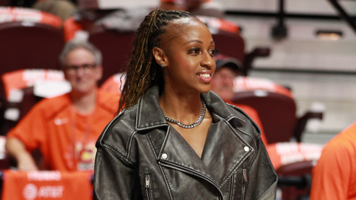 Connecticut Sun's Tiffany Mitchell shares her sepsis battle and the fight for her life