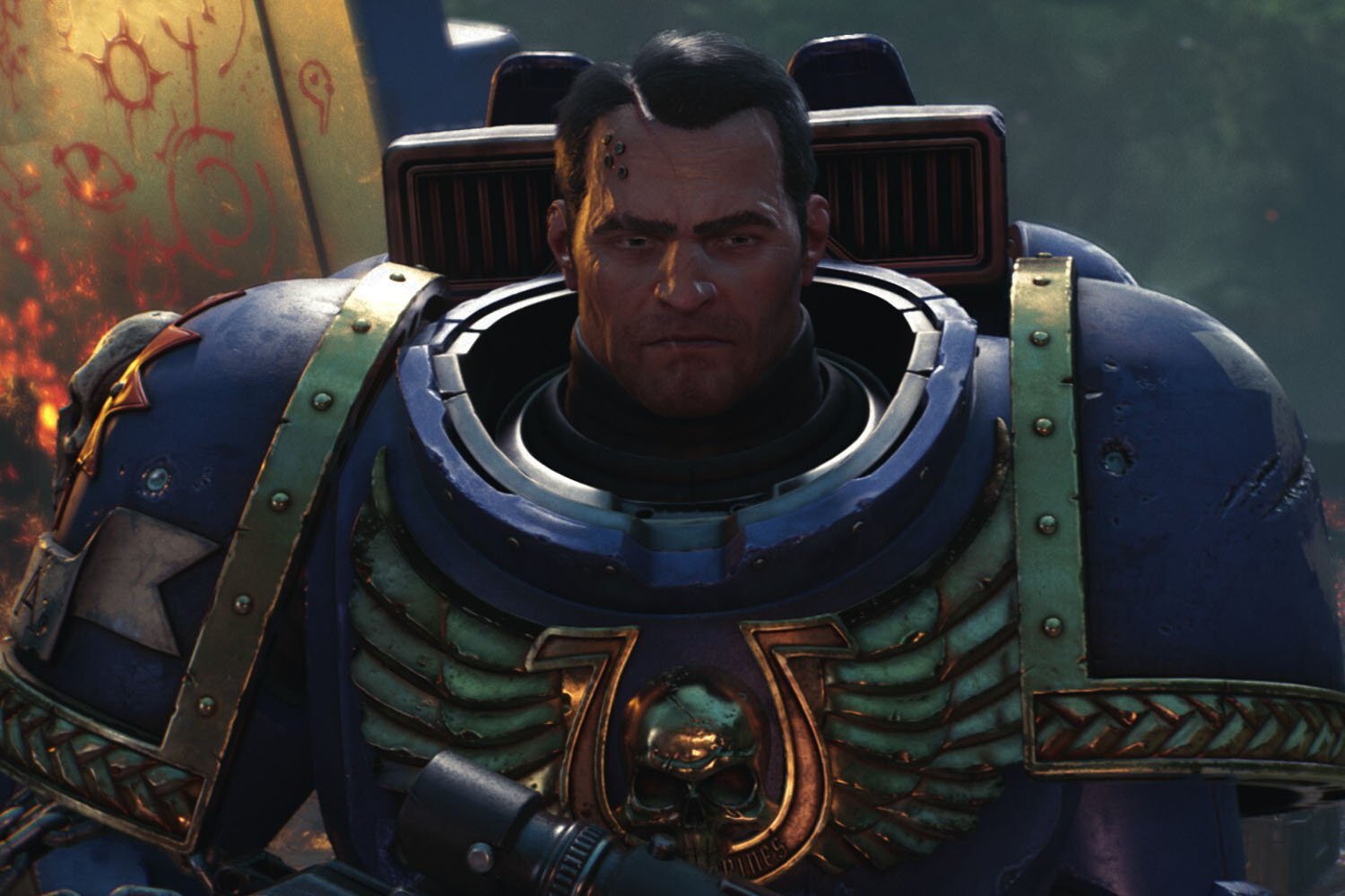 Space Marine 2 Is Too Busy Making You Feel Heroic to Show the Farce at Warhammer 40K’s Heart