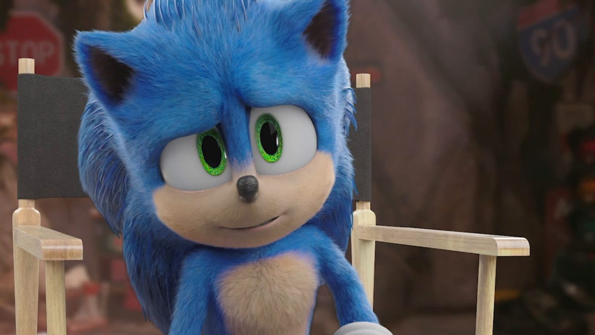 The First Sonic Movie Is Now On Netflix And Way Better Than You Think