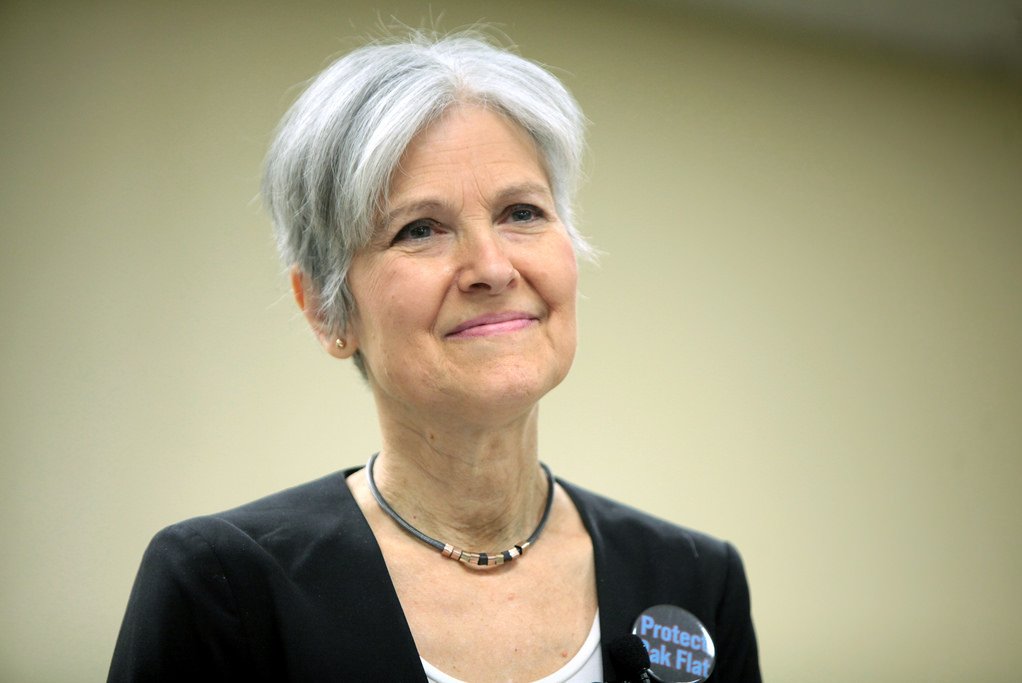 U.S. Supreme Court upholds Jill Stein's absence on Nevada ballot