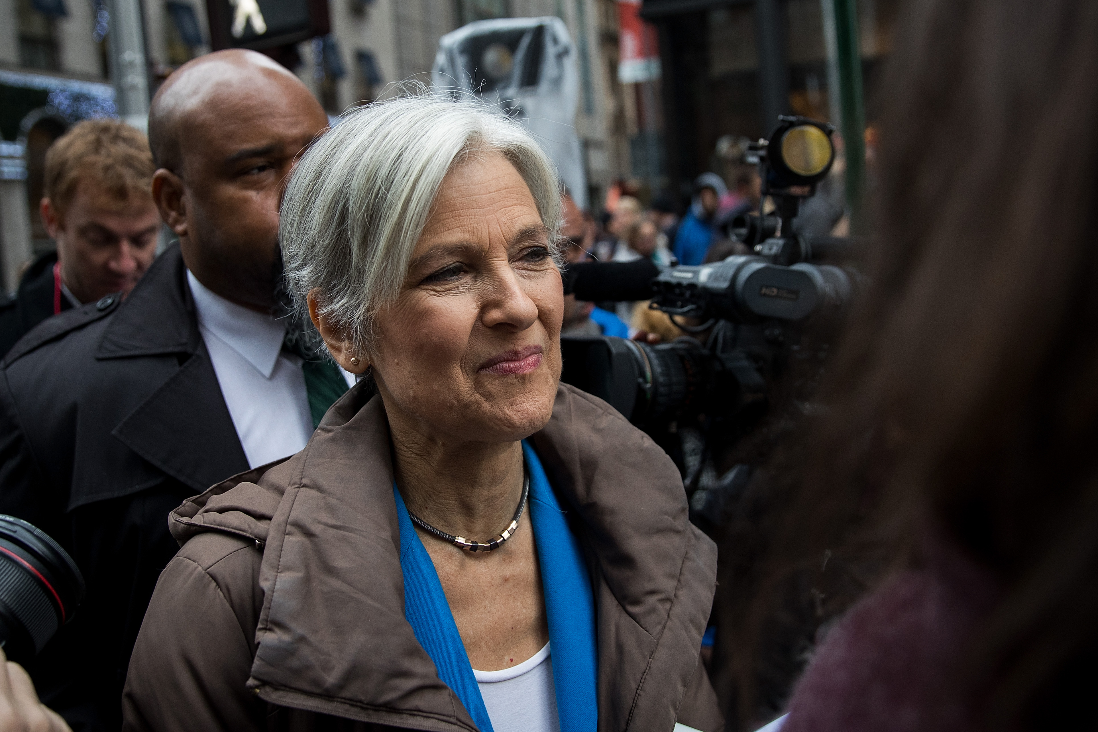 Supreme Court Rejects Jill Stein's Bid to Appear on Nevada Ballot