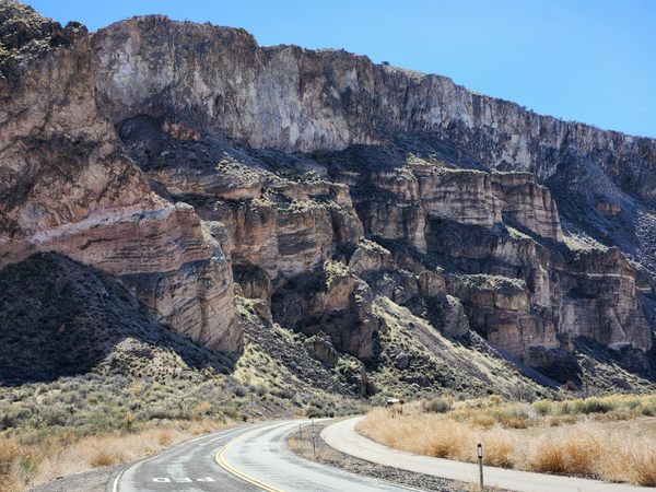 Meadow Valley Wash in Etna, Nevada