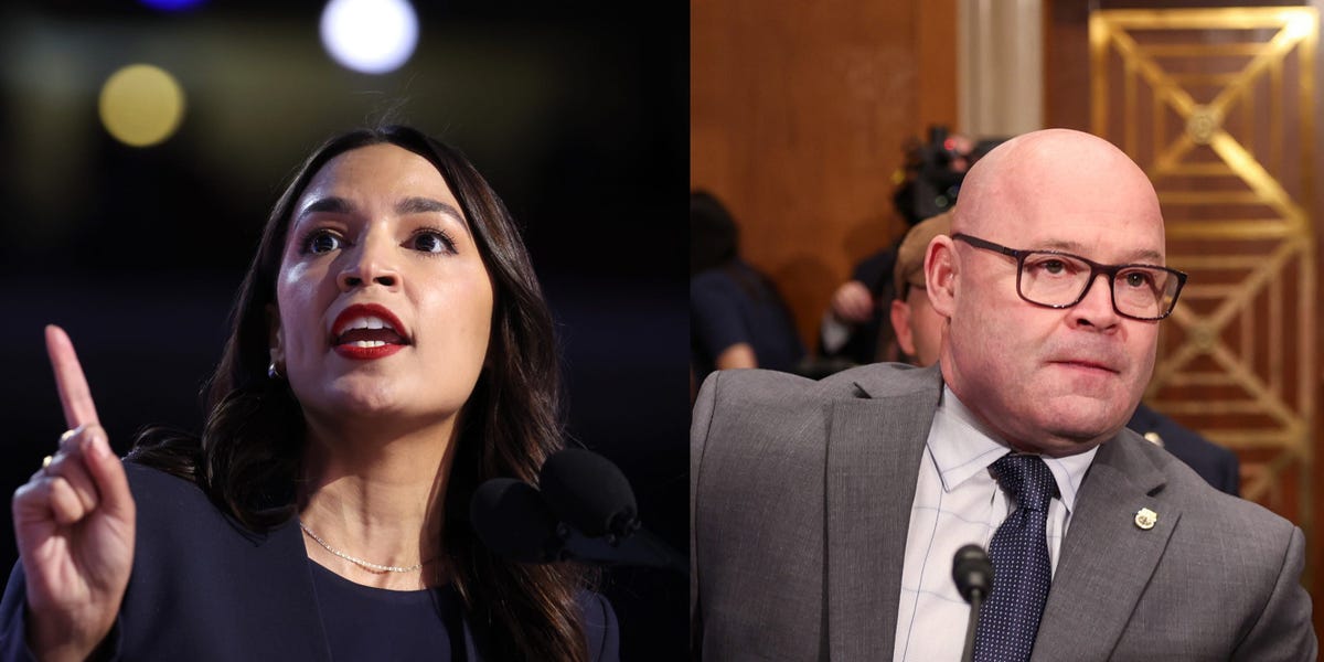 AOC's attack on Teamsters leadership shows just how much unions are going to matter in the presidential election