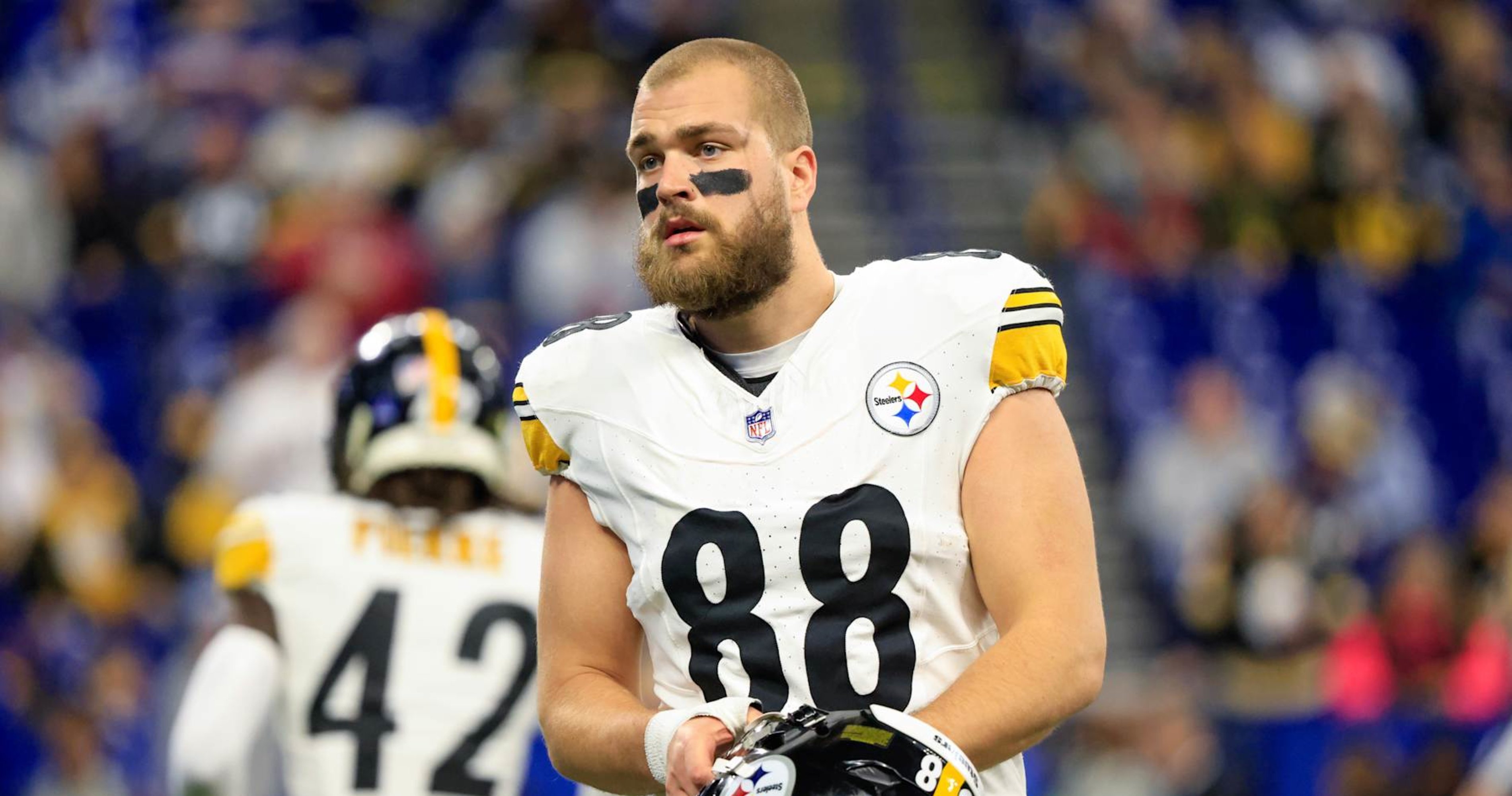 NFL Rumors: Pat Freiermuth, Steelers Progressing on Contract Talks Before Week 1