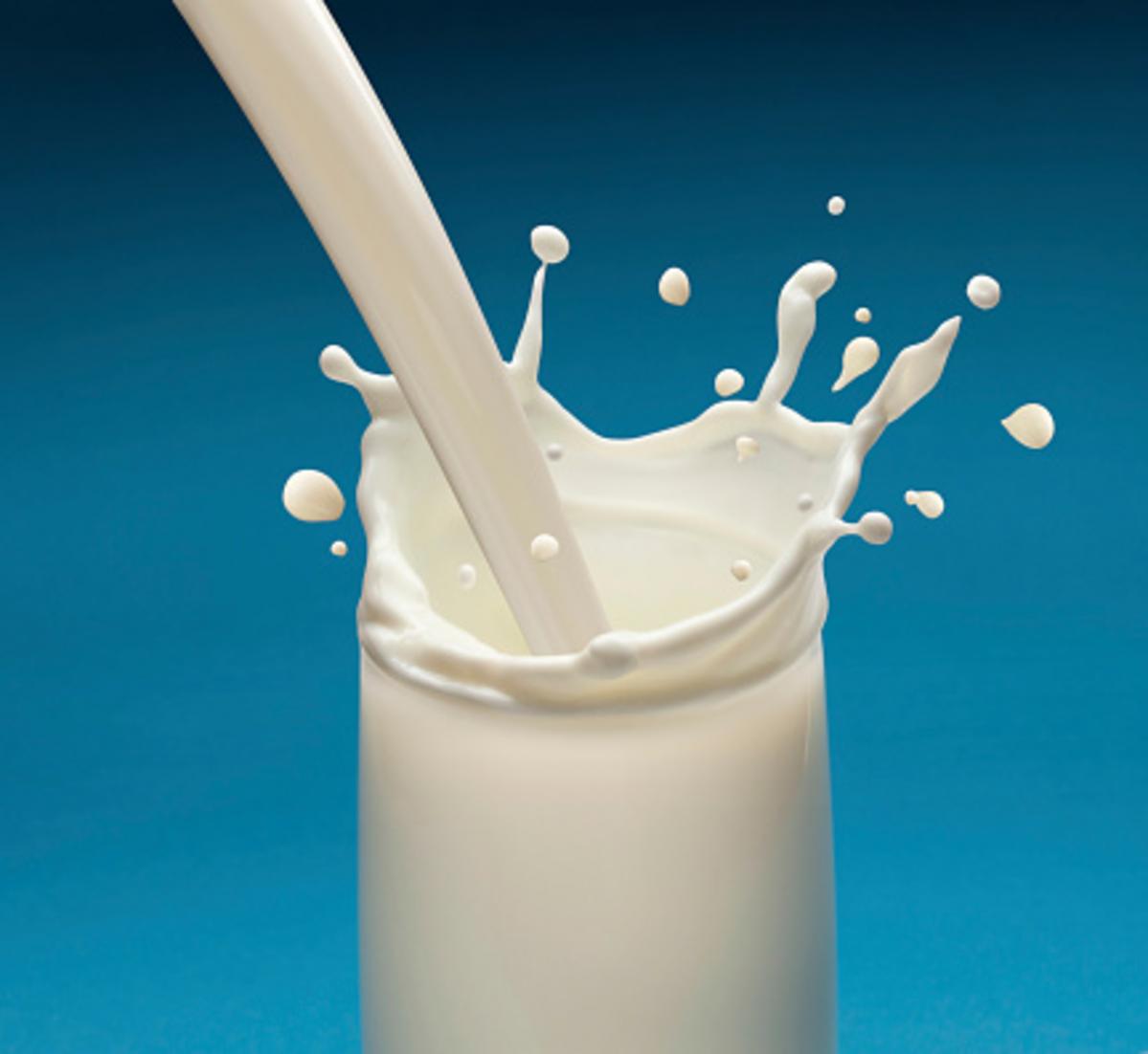 FDA Issues Recall On Milk In Illinois, 26 Other States