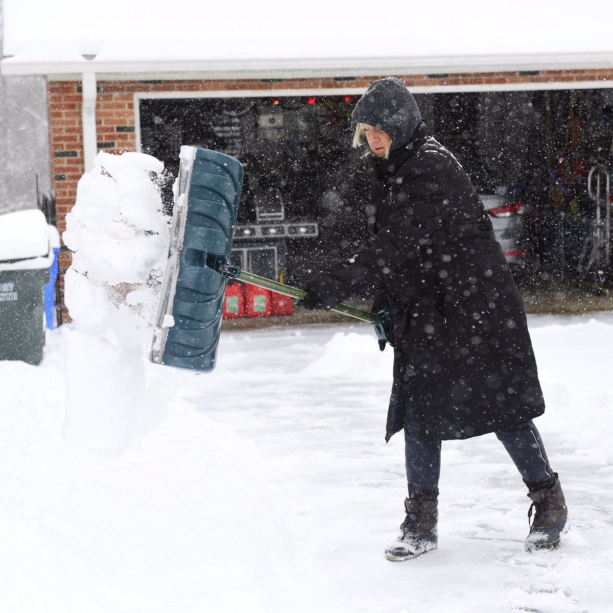 How much snow will southcentral Pennsylvania receive? The Old Farmer's Almanac says ...