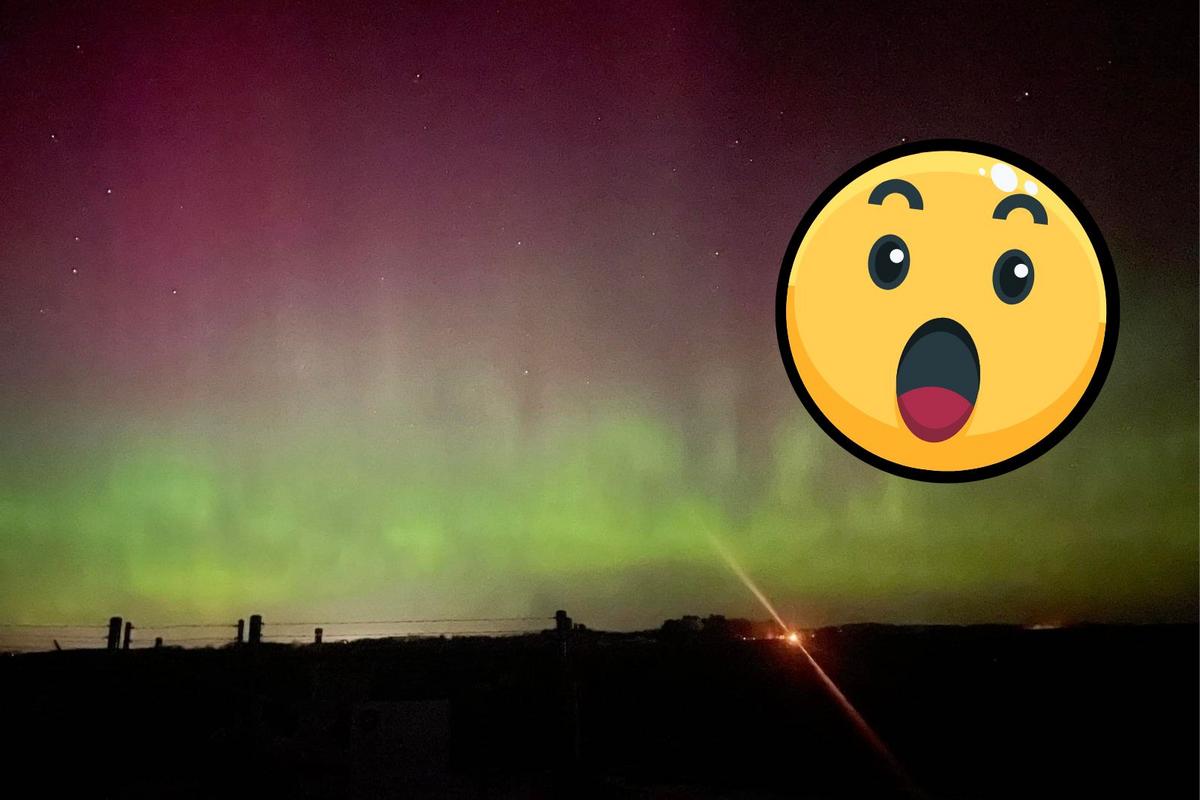 Amazing Chance To See Northern Lights Tonight in Minnesota + IL