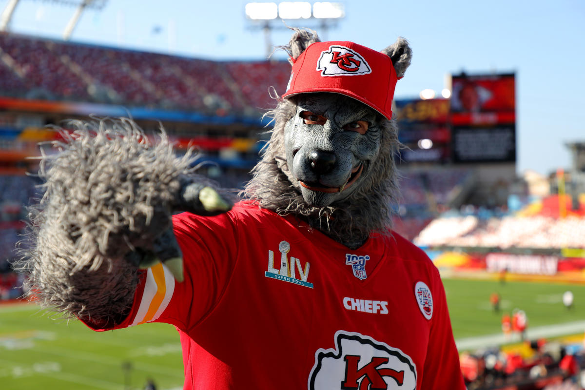 Chiefs superfan Xaviar Babudar, aka 'Chiefsaholic,' sentenced to 17.5 years in prison for bank robbery spree