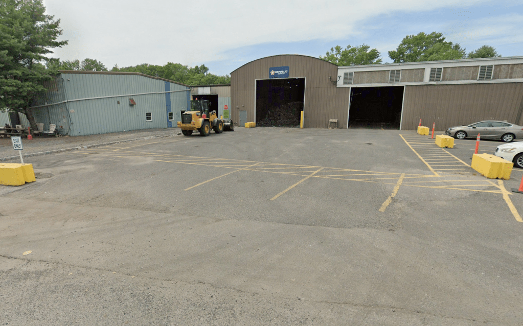 Body found on NJ recycling center conveyor belt identified