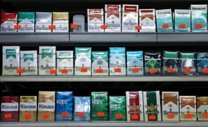 Massachusetts-based grocery retailer says it will end tobacco product sales at all stores