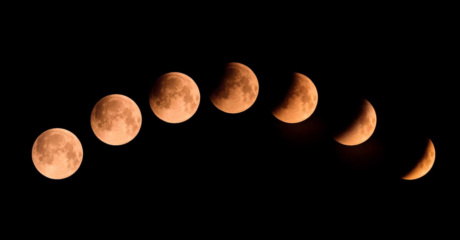 Éclipse partielle de la super-lune : que pourrez-vous voir cette nuit et à quelle heure commence le spectacle ?