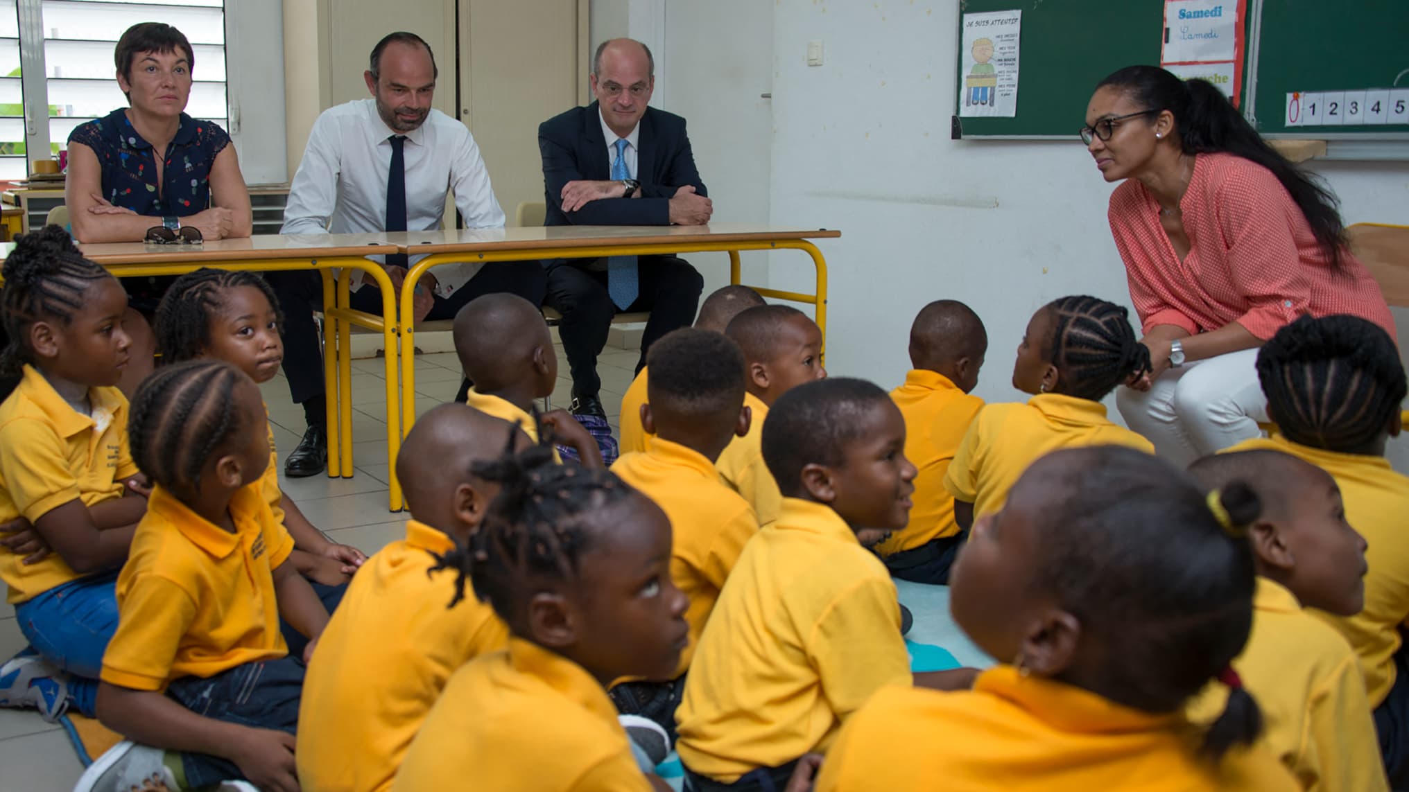 "Je ne le remarque même plus": pourquoi aux Antilles l'uniforme à l'école ne fait pas débat