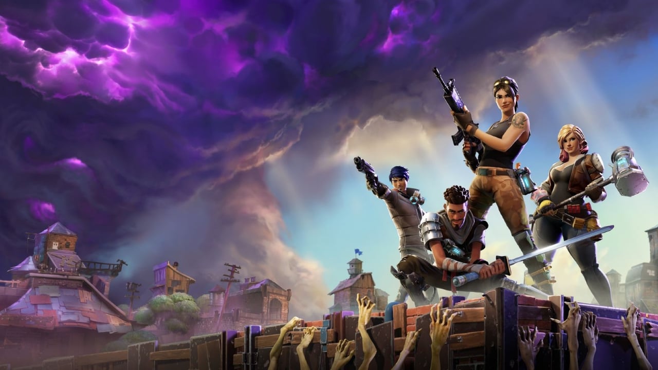 Fortnite è tornato giocabile sugli iPad in Europa tramite Epic Games Store