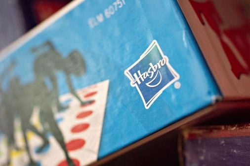 Hasbro toys may relocate from R.I. to Boston