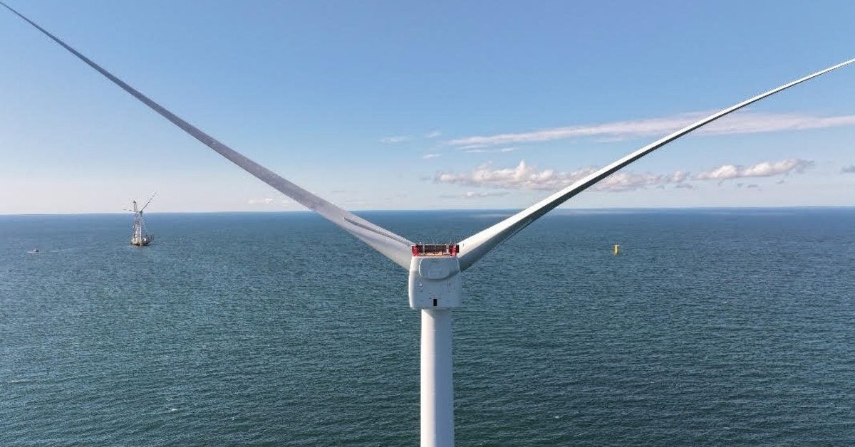 Massachusetts & Rhode Island make history with largest offshore wind projects yet