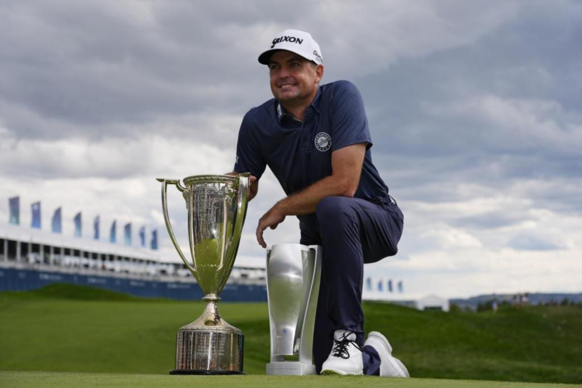 Bradley firma en el BMW Championship su séptimo título en el PGA Tour