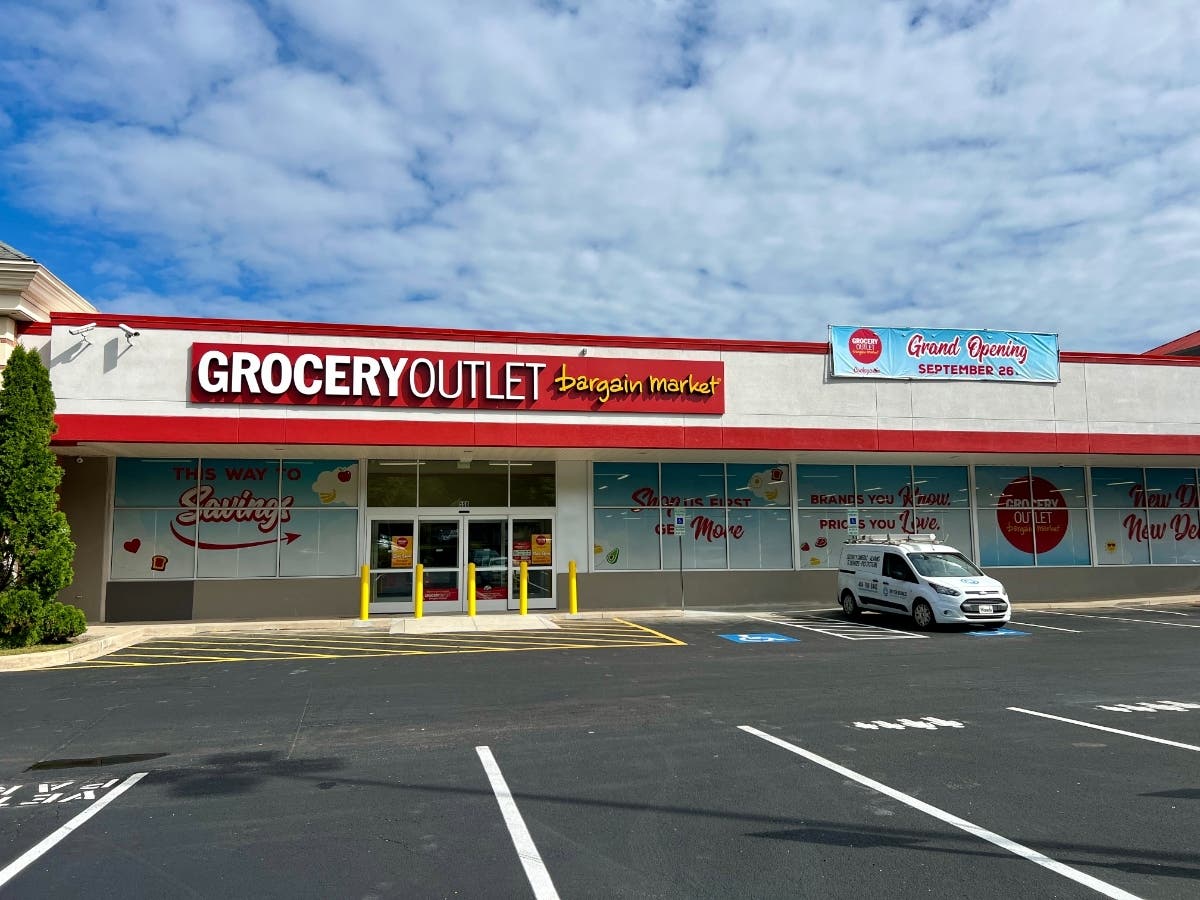 Grocery Outlet Opening In Cockeysville, Continuing MD Expansion