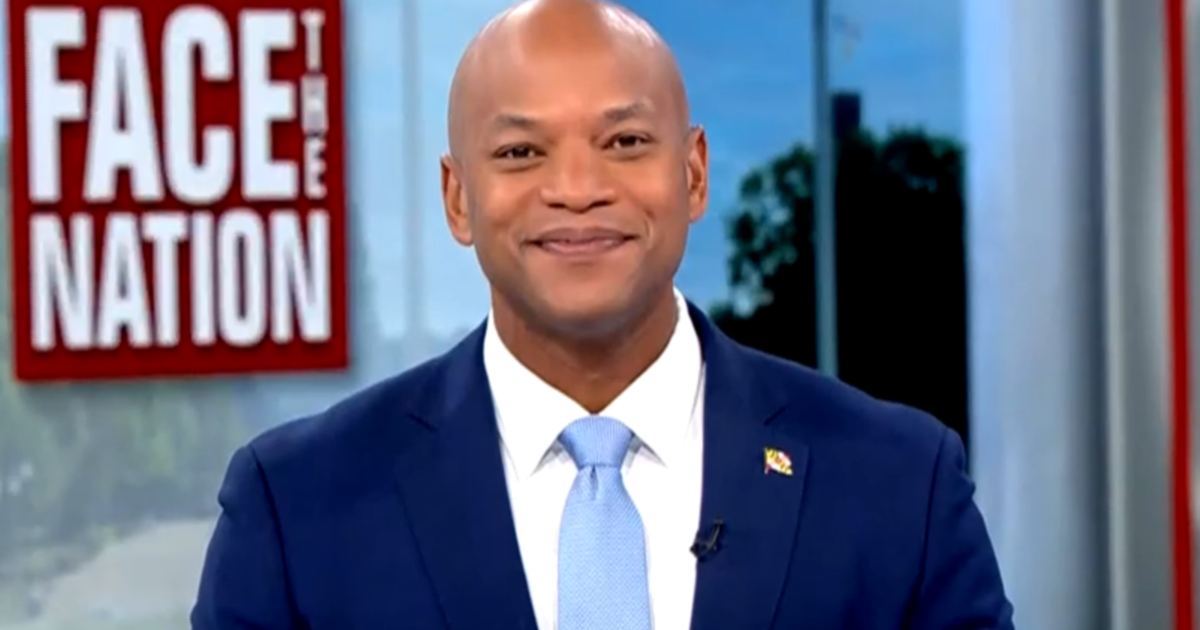 Transcript: Maryland Gov. Wes Moore on "Face the Nation with Margaret Brennan," Sept. 15, 2024