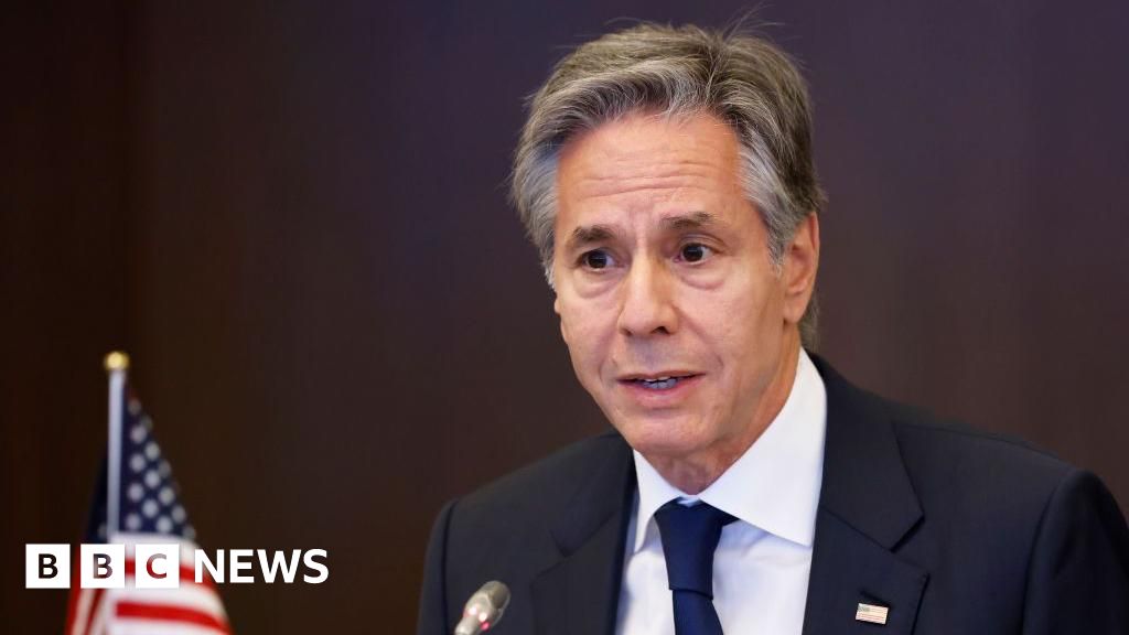 US Secretary of State Blinken to visit UK to 'reaffirm special relationship'