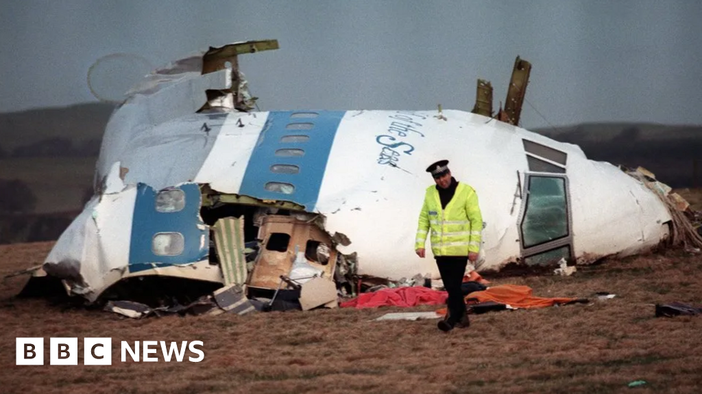 FBI search for 'all Lockerbie victims' ahead of suspect's US trial