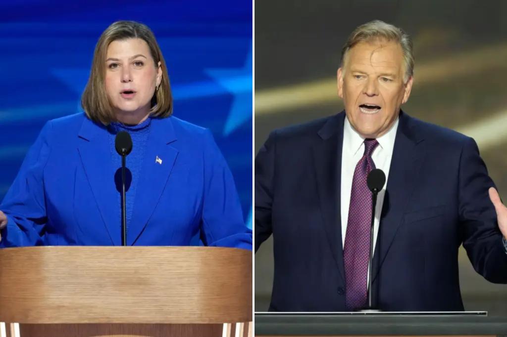 Dem Rep. Slotkin rebukes Michigan Senate opponent over PAC money - but takes it herself