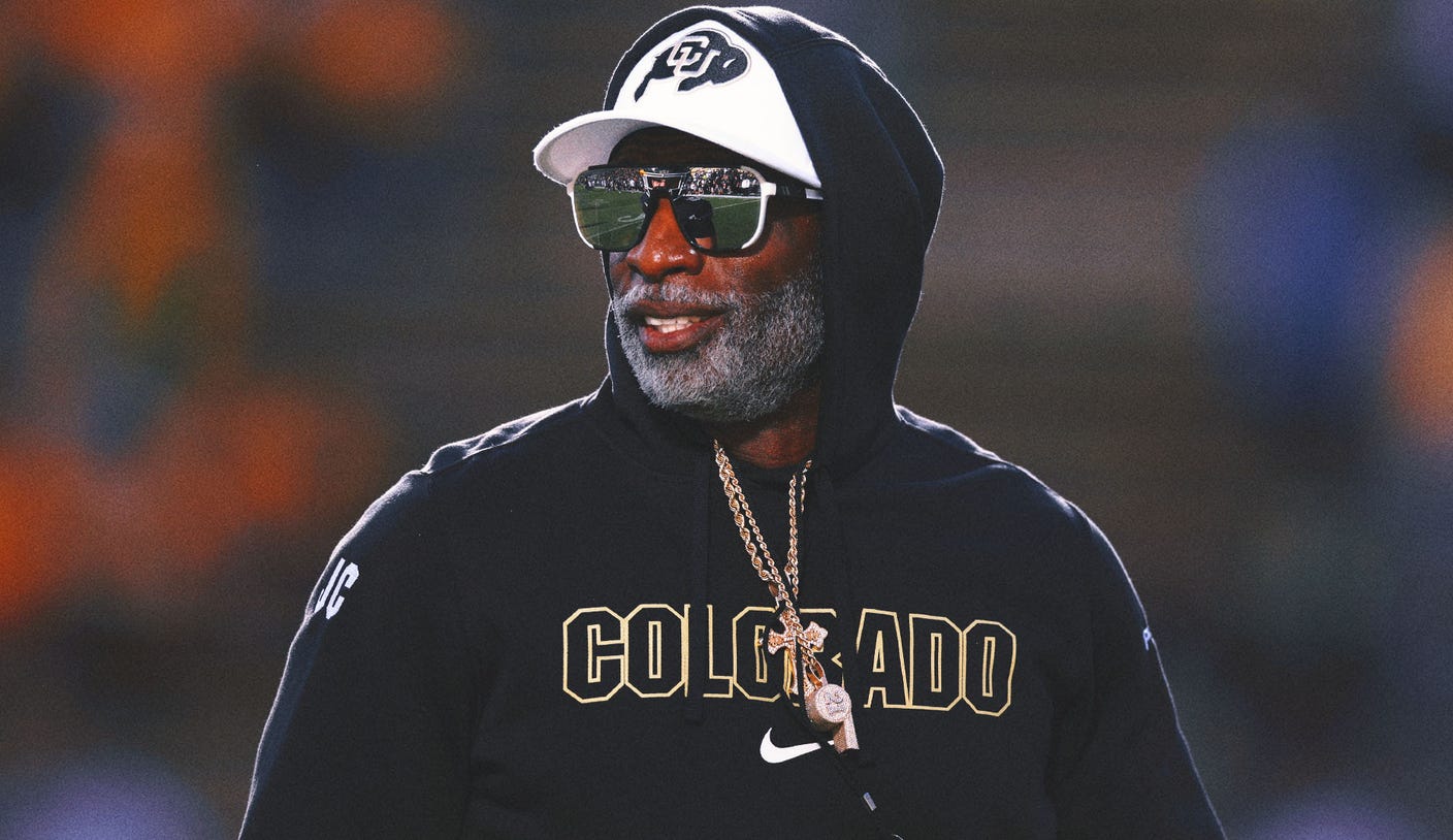 Deion Sanders denies asking Colorado band not to play in favor of son Shedeur's music