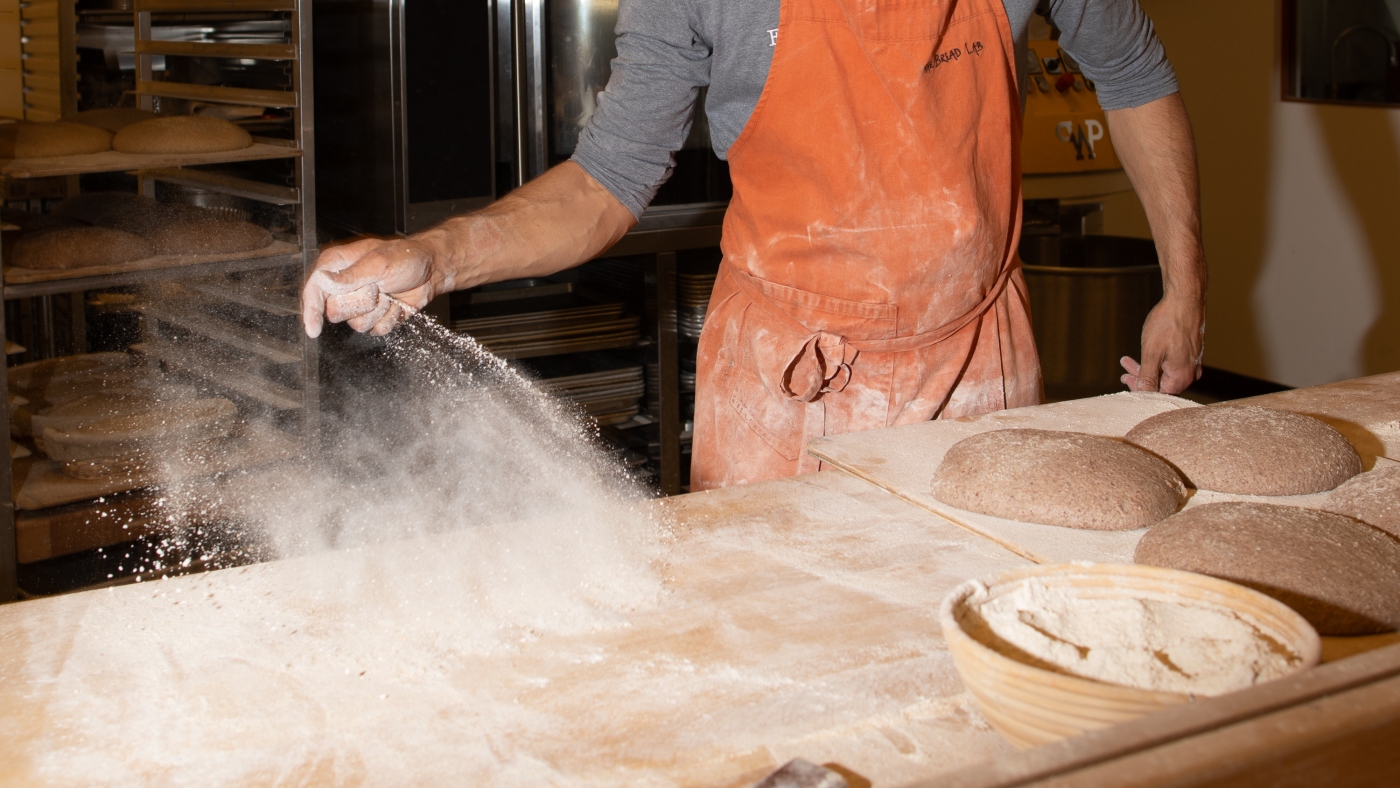 These bakers want to make your bread tastier — with climate-resilient wheat