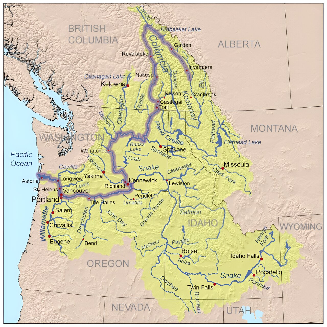 Efforts to modernize the Columbia River Treaty provide an opportunity to right the wrongs of the past