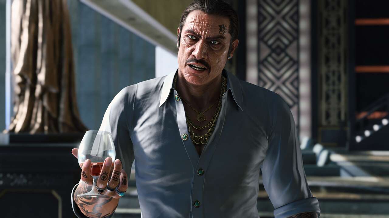 Sega Wants Yakuza Fans' Opinions On Putting Stars Like Keanu Reeves And The Rock In Future Games