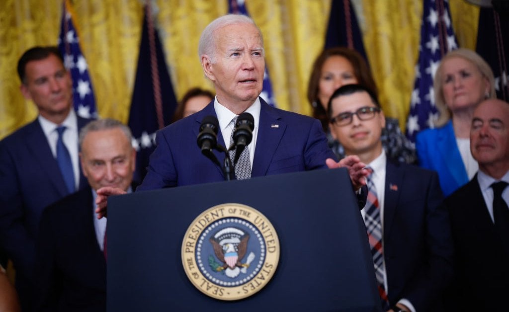 Judge Pauses Key Biden Immigration Program. Immigrant Families Struggle to Figure Out What to Do