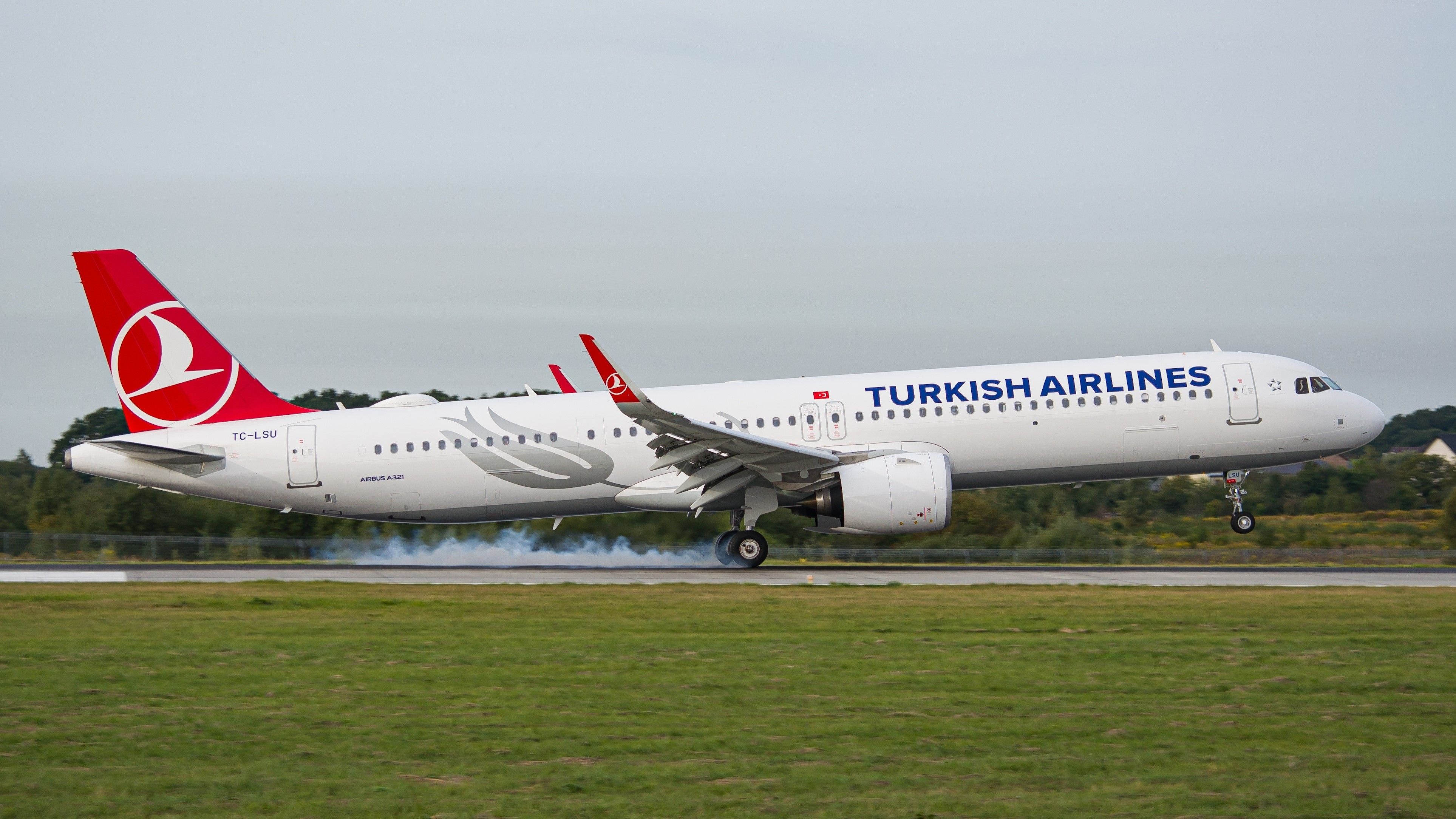 Turkish Airlines Set For Santiago And Secures Sustainability Loan For 2 Airbus A321neos