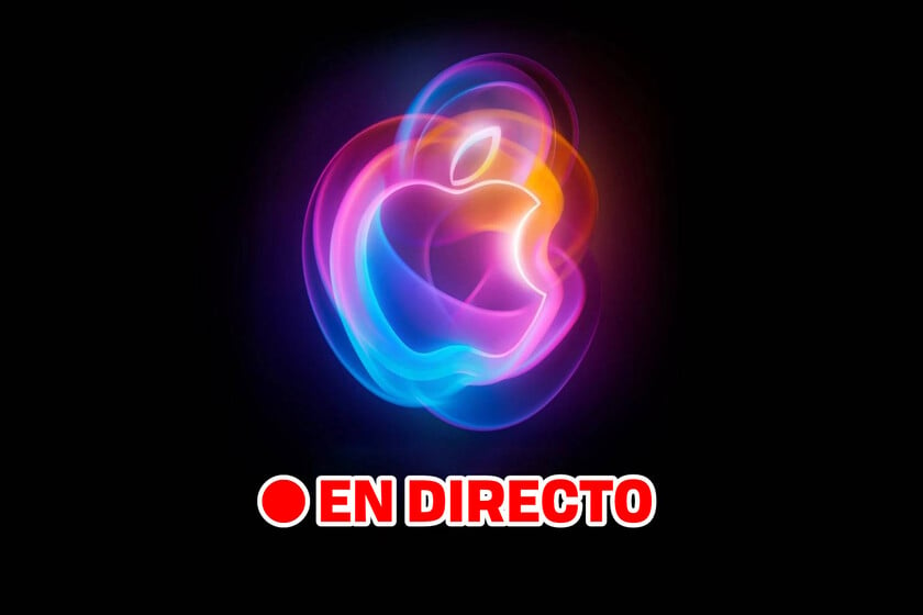 iPhone 16 y más: sigue la presentación de Apple en directo