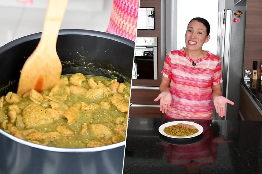 Cómo condimentar el chicharrón en salsa verde para que quede riquísimo con estos trucos de Vicky Receta Fácil