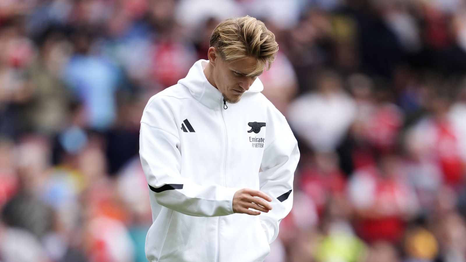 Odegaard set to miss NLD | Arsenal likely without entire first-choice midfield