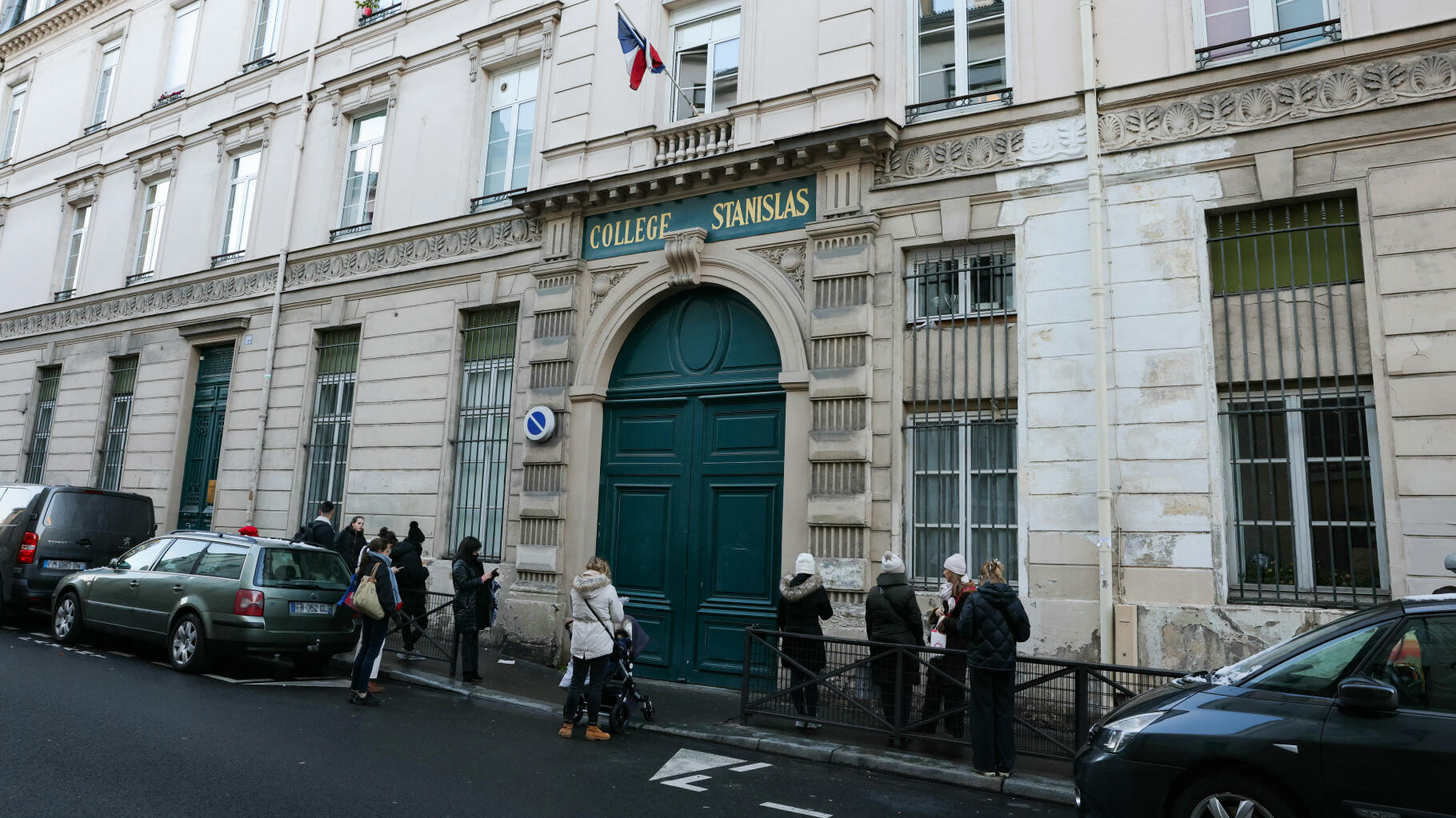 École Stanislas : un ancien responsable d’internat condamné à un an de prison avec sursis