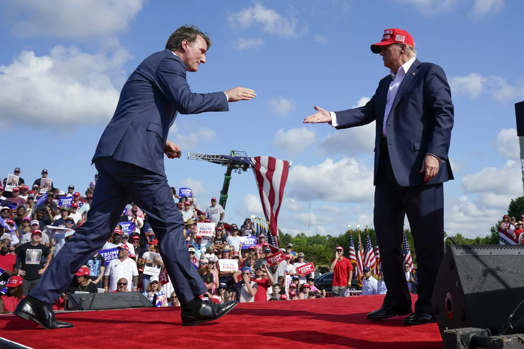 Can Virginia really go for Trump?