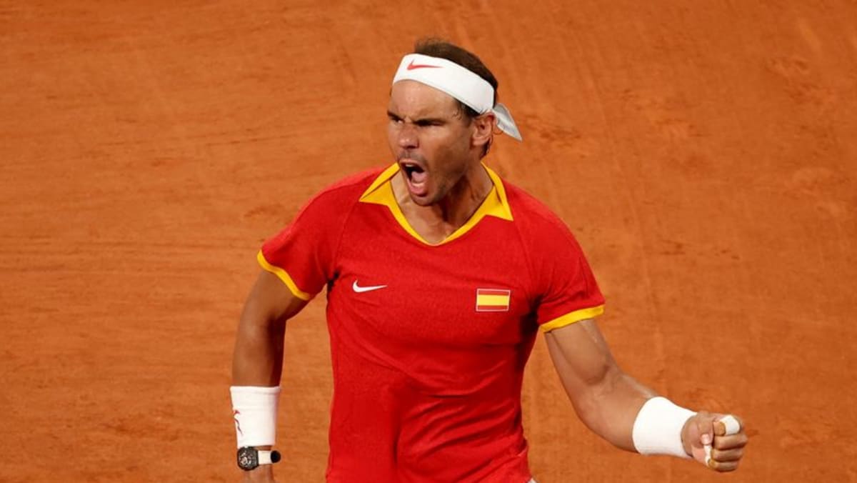 Nadal pulls out of Laver Cup