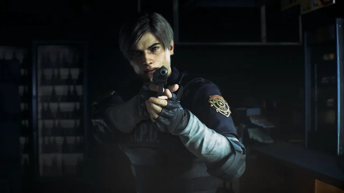 Get Basically Every Mainline Resident Evil Game For Just $30