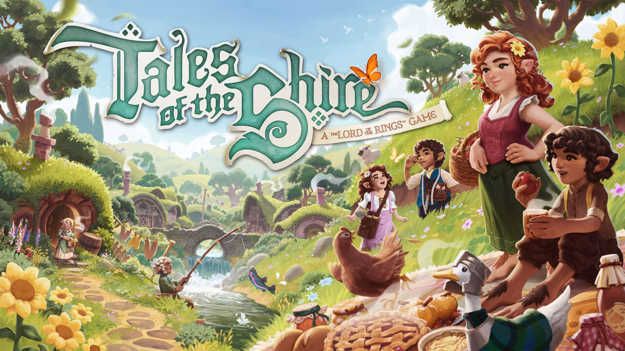 Tales Of The Shire Hands-On: Concerned About Hobbits